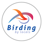 Birding by Locals Logo